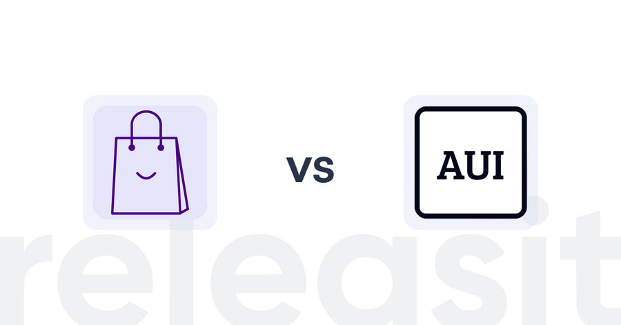 Shopify Upsell and Cross-sell Apps: Buy Again / Bought By You vs AUI Generative AI Agent