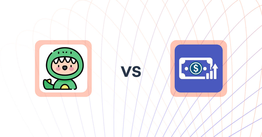 Shopify Upsell and Cross-sell Apps: Rex: Personalized Upsell vs Checkout Upsell