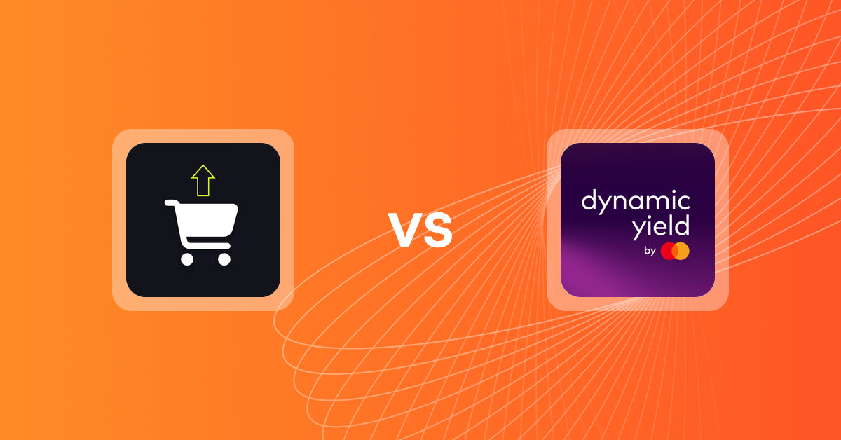 Shopify Upsell and Cross-sell Apps: LevelUp Cross‑sells vs. Dynamic Yield by Mastercard
