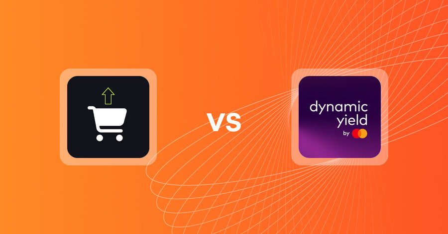 Shopify Upsell and Cross-sell Apps: LevelUp Cross‑sells vs. Dynamic Yield by Mastercard