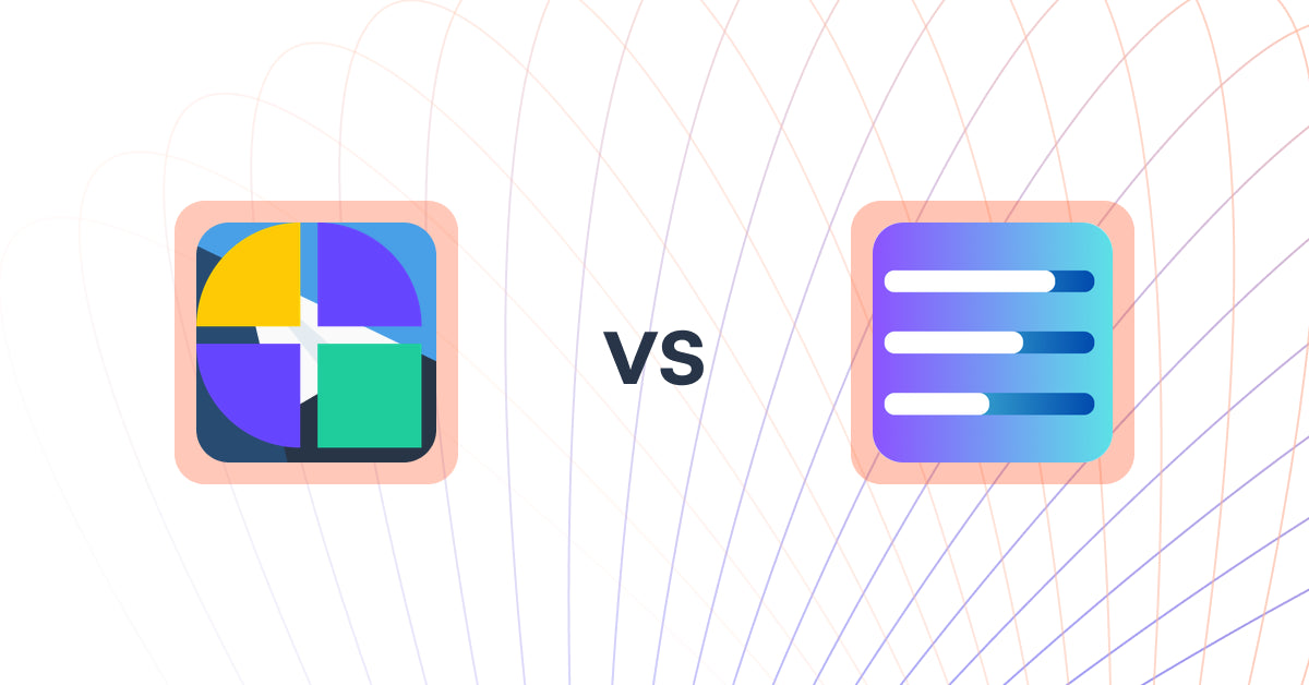 Shopify Upsell and Cross-Sell Apps: AI Recommendations by Aqurate vs Progress Bar Upsell ‑ Cypher