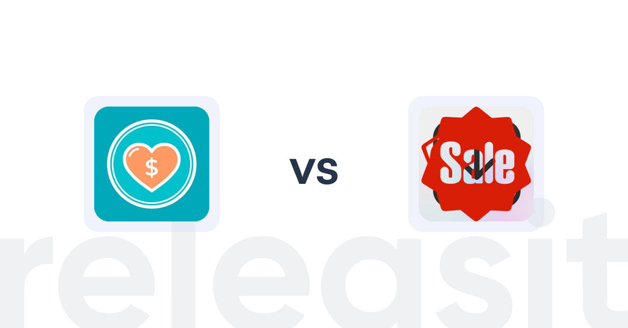 Shopify Upsell and Cross-sell Apps: Pépiteurs Checkout Upsell Tips vs Free Shipping Upsell