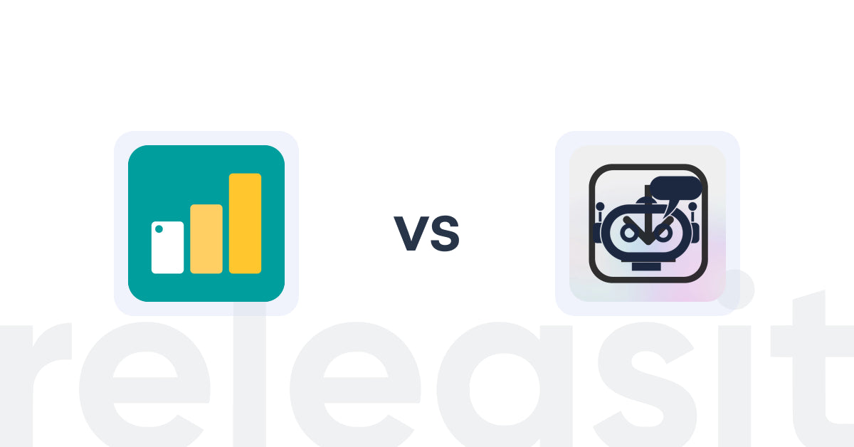 Shopify Upsell and Cross-sell Apps: UpBundle—Upsell & Cross Sell vs. RevoChat: AI Sales Chatbot