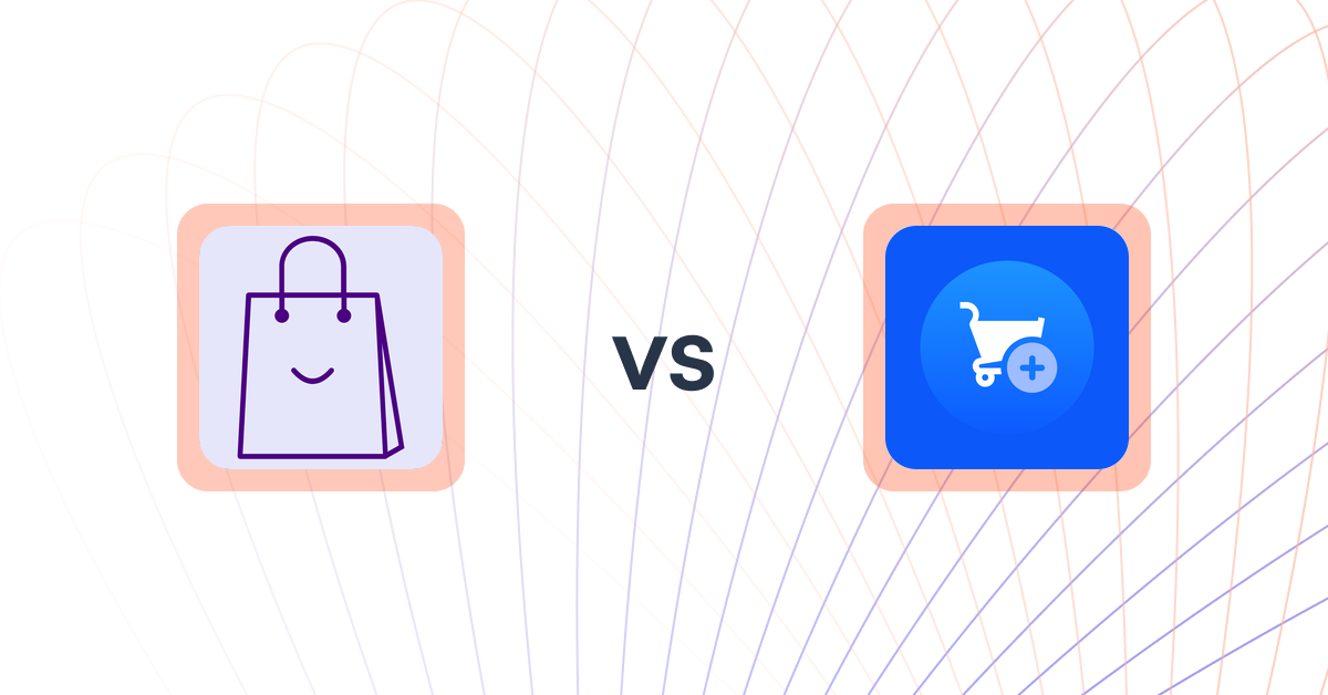 Shopify Upsell and Cross-Sell Apps: Buy Again / Bought By You vs Wizy Product Recommendation