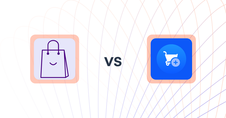 Shopify Upsell and Cross-Sell Apps: Buy Again / Bought By You vs Wizy Product Recommendation
