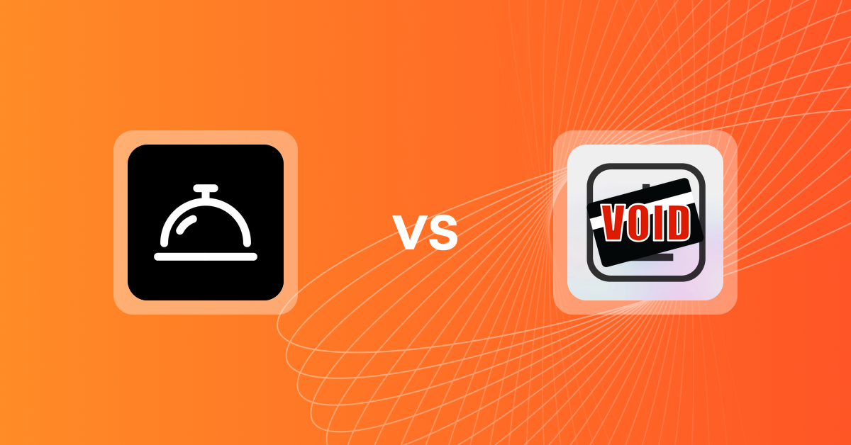 Shopify Operations Apps: TaskValet vs VoidAuth