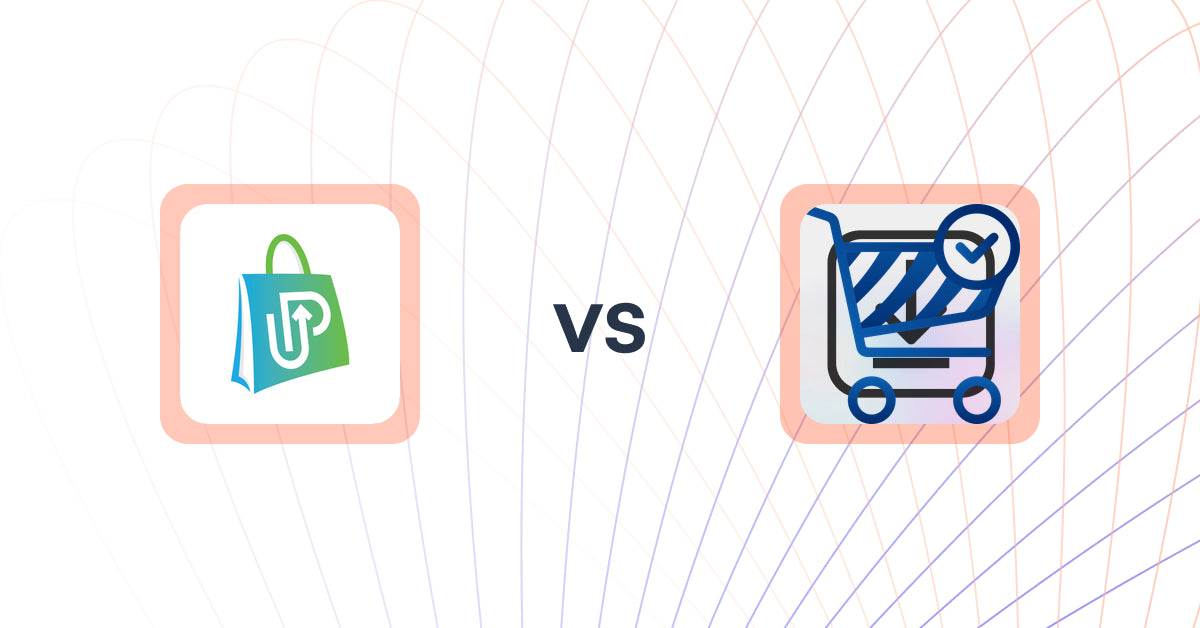 Shopify Upsell and Cross-Sell Apps: HypeUp ‑ Post Purchase Upsell vs VTN Checkout Plus