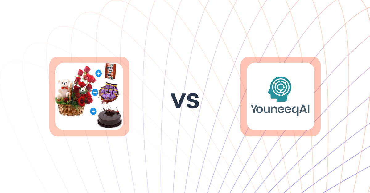 Shopify Upsell and Cross-sell Apps: ExtraBoost Product Addons vs Youneeq AI Personalization