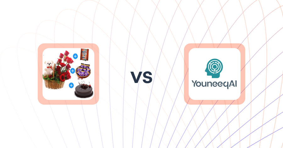 Shopify Upsell and Cross-sell Apps: ExtraBoost Product Addons vs Youneeq AI Personalization