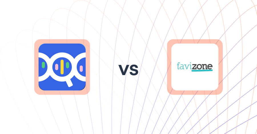 Shopify Upsell and Cross-Sell Apps: Relewise vs. Favizone: upsell & cross‑sell