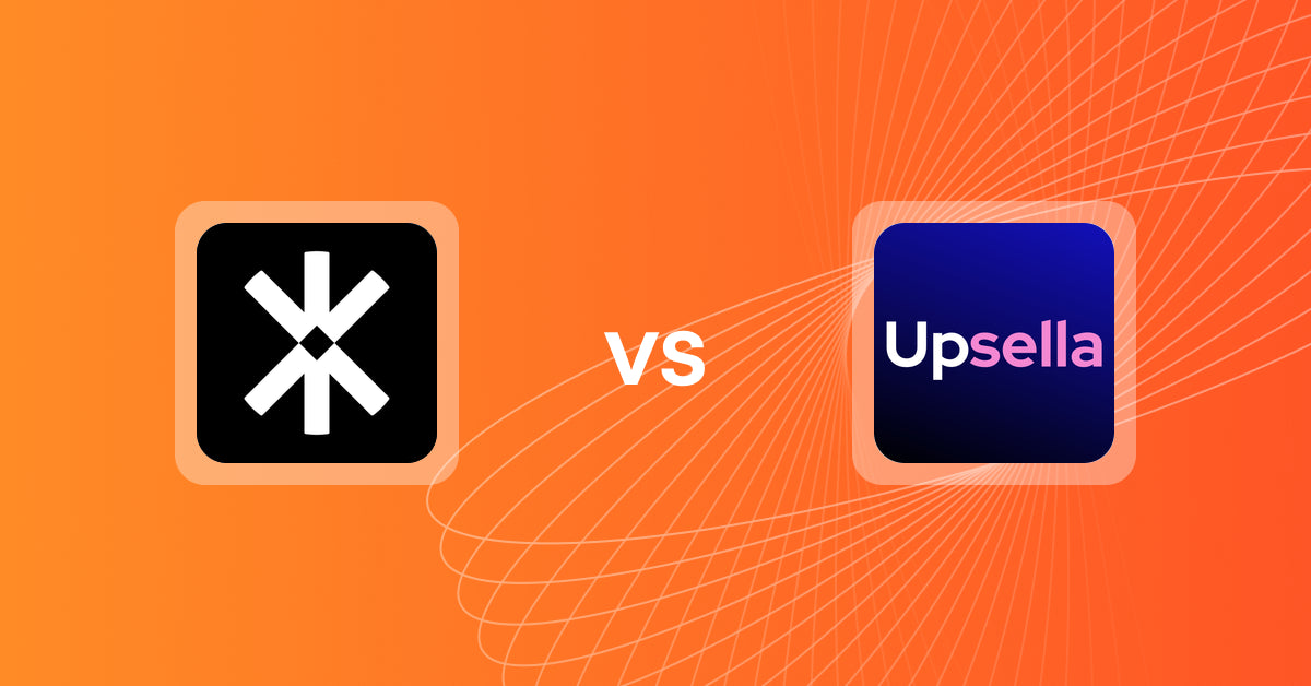 Shopify Upsell and Cross-sell Apps: Systema AI vs. Upsella