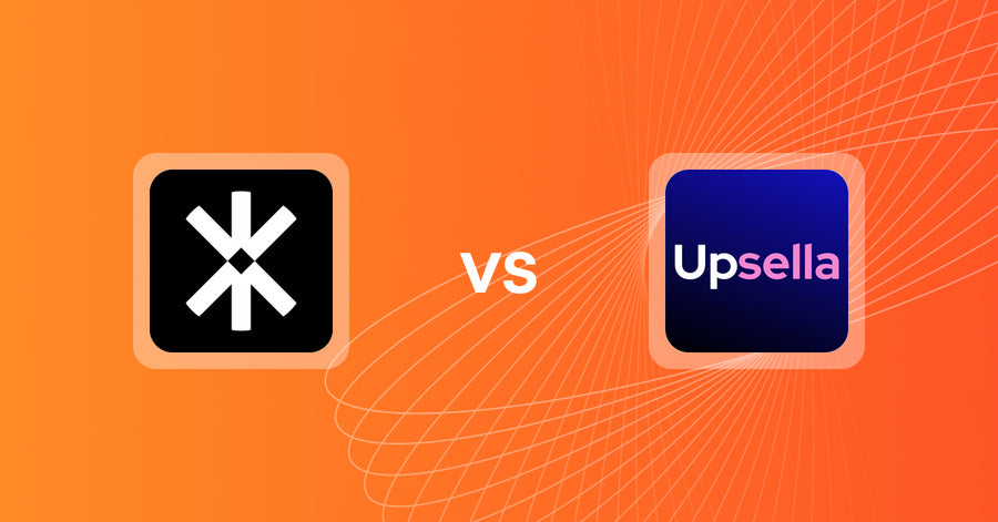 Shopify Upsell and Cross-sell Apps: Systema AI vs. Upsella
