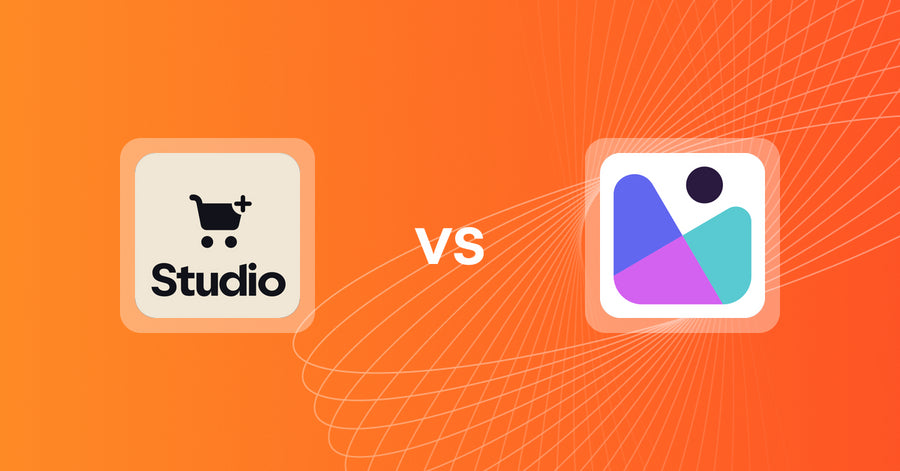 Shopify Upsell and Cross-sell Apps: Checkout Upsell by Studio vs Push Cart ‑ Add to Cart Upsell