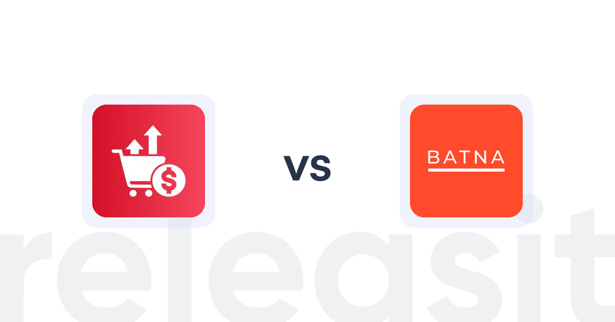 Shopify Upsell and Cross-sell Apps: Dynamic Checkout Upsell vs BATNA - Negotiable Discounts