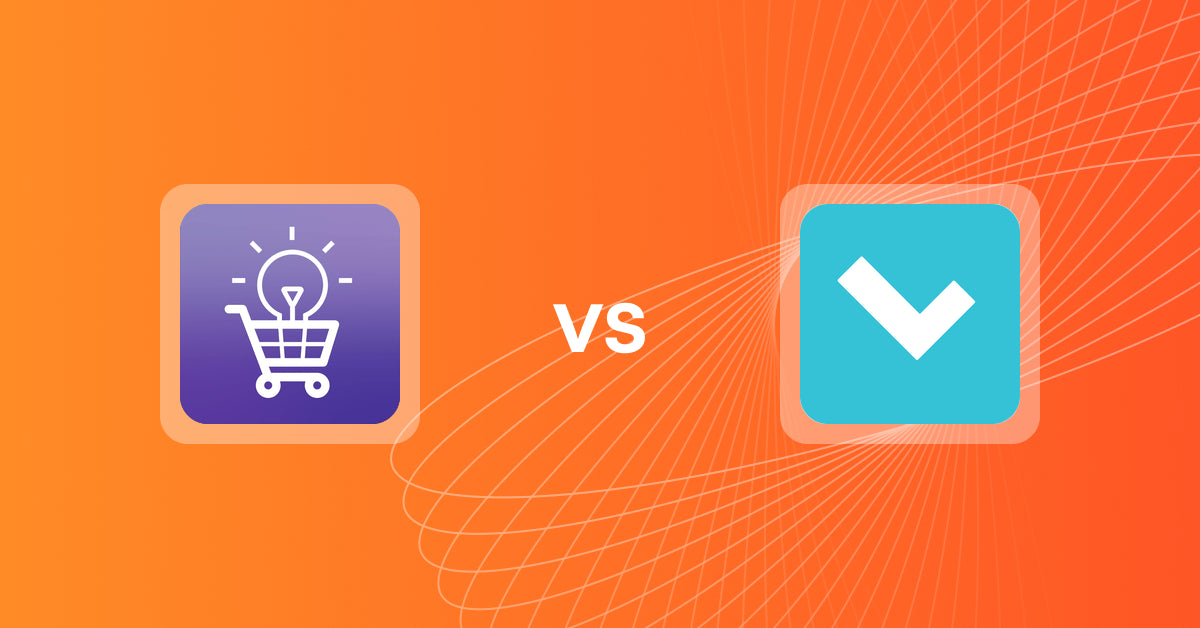 Shopify Upsell and Cross-Sell Apps: Product Recommendations Magic vs. Luigi’s AI Search & Discovery