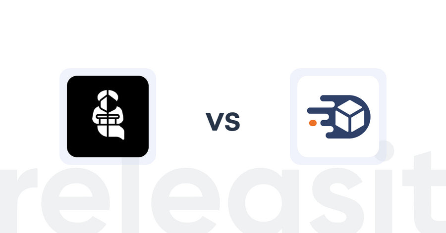 Shopify Upsell and Cross-sell Apps: Retail Geni‑e | Sales ChatGPT vs TrackMage: Tracking & Upsells