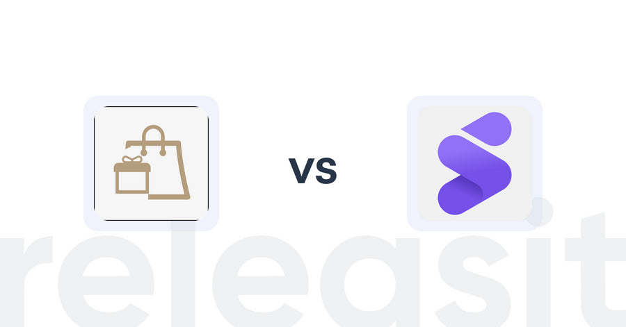 Shopify Upsell and Cross-sell Apps: PROXATION ‑ Freebie Upsell vs Simple Promotions and Upsells