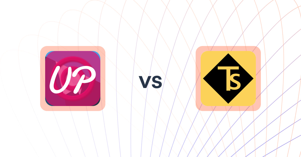 Shopify Upsell and Cross-Sell Apps: Ripple Checkout Upsells vs. Together Sell