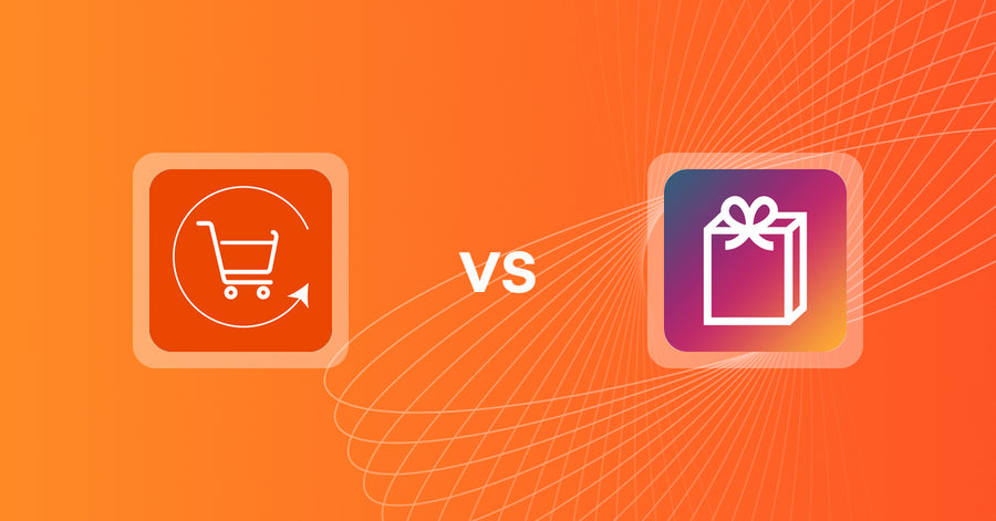 Shopify Upsell and Cross-sell Apps: Enorm Post Purchase Upsell Pro vs Paloma: Sell in Instagram DMs