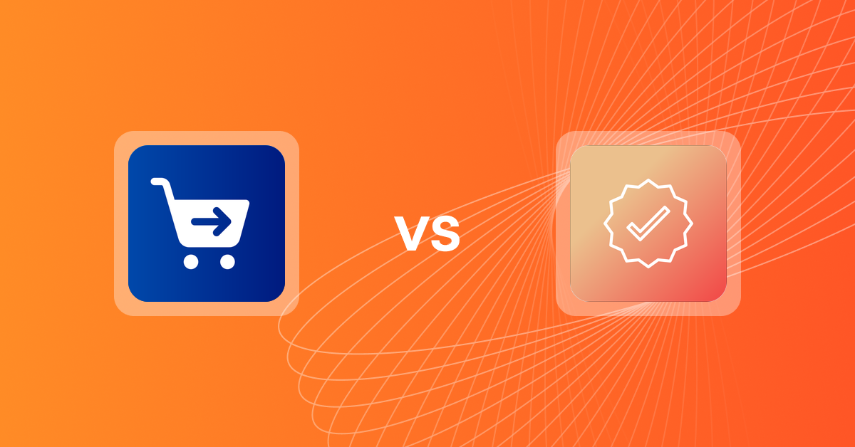 Shopify Upsell and Cross-sell Apps: Checkify ‑ Customize Checkout vs Mega Verified Product Badges