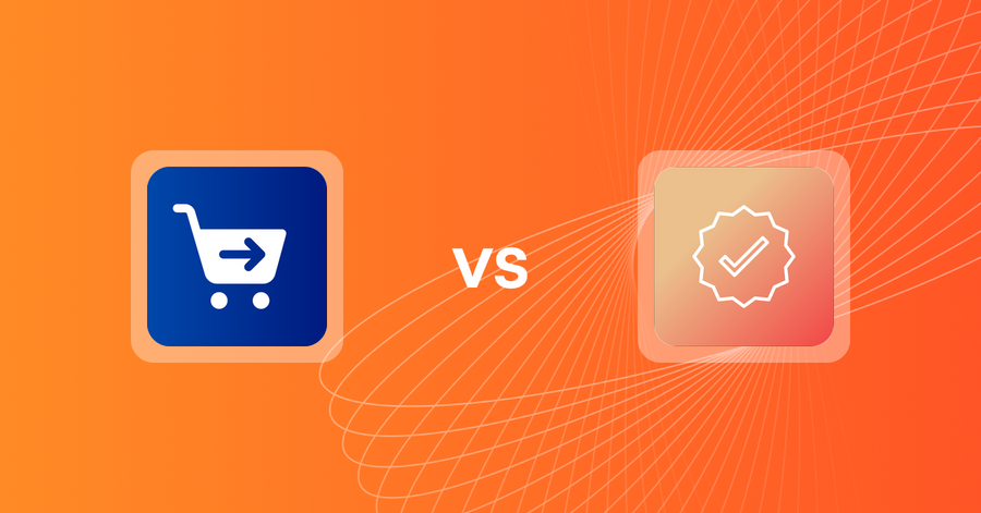 Shopify Upsell and Cross-sell Apps: Checkify ‑ Customize Checkout vs Mega Verified Product Badges