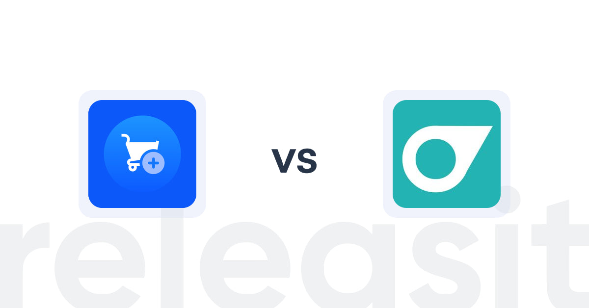 Shopify Upsell and Cross-sell Apps: Wizy Product Recommendation vs Aptioo: Upsell & Cross Sell