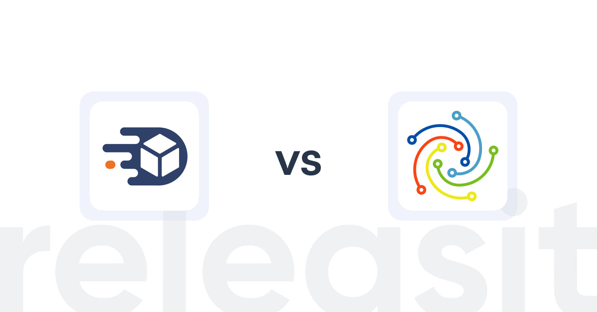 Shopify Upsell and Cross-sell Apps: TrackMage: Tracking & Upsells vs. Visidea AI Search & Discovery