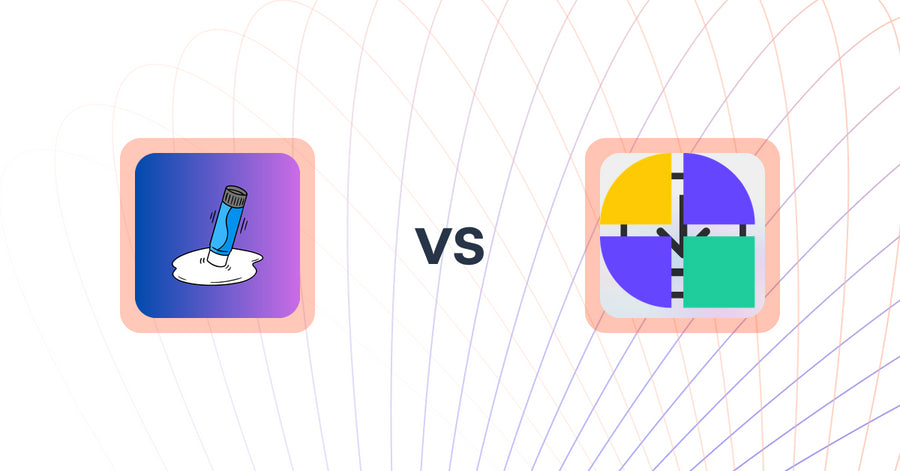 Shopify Upsell and Cross-sell Apps: SupaSticky: Related Products vs AI Recommendations by Aqurate