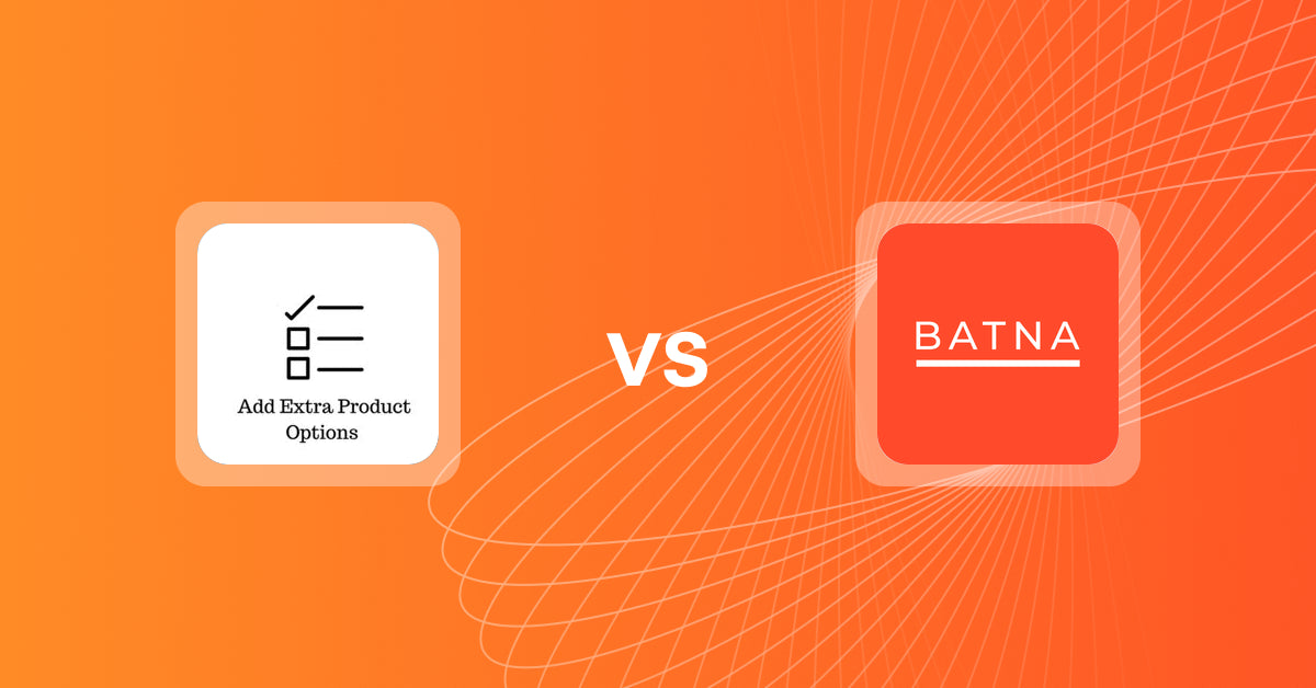 Shopify Upsell and Cross-Sell Apps: Upsell | Extra Product Add-ons vs. BATNA - Negotiable Discounts