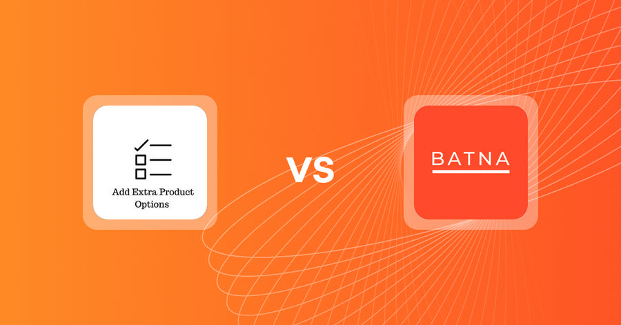 Shopify Upsell and Cross-Sell Apps: Upsell | Extra Product Add-ons vs. BATNA - Negotiable Discounts