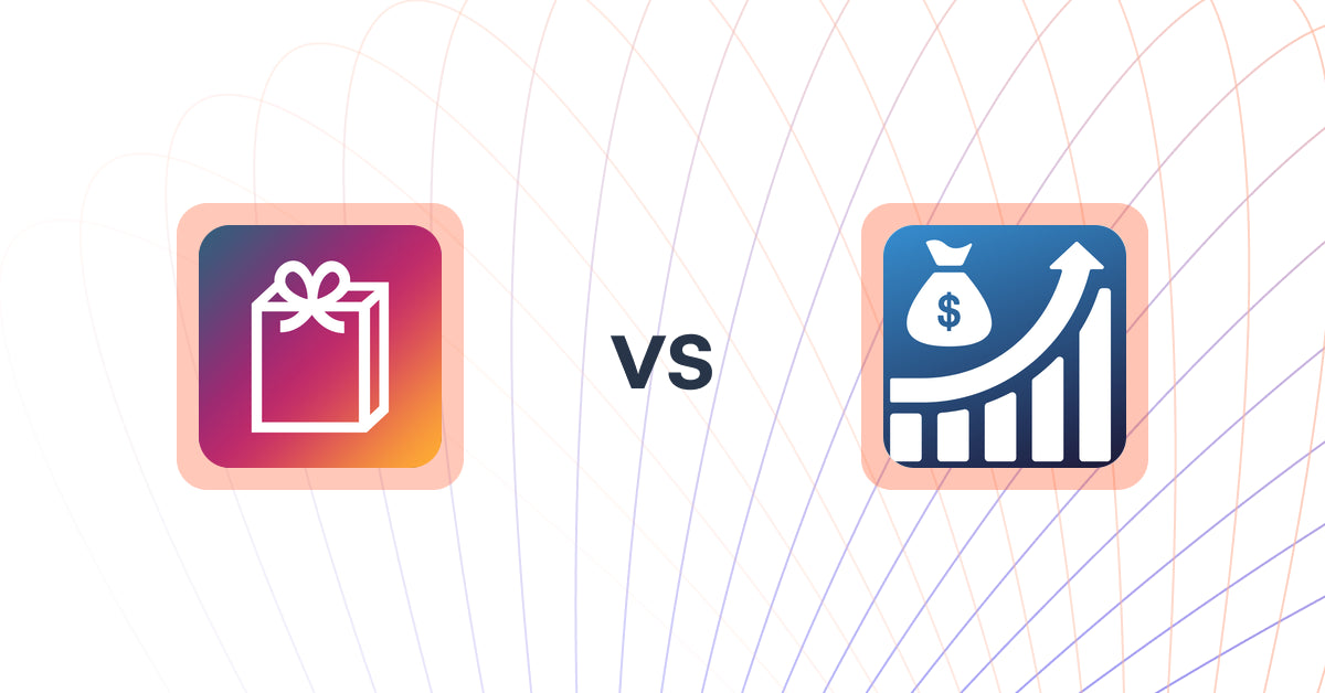 Shopify Upsell and Cross-Sell Apps: Paloma: Sell in Instagram DMs vs BuyMoreNow