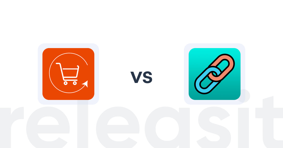 Shopify Upsell and Cross-sell Apps: Enorm Post Purchase Upsell Pro vs Related Products | Cart Upsell