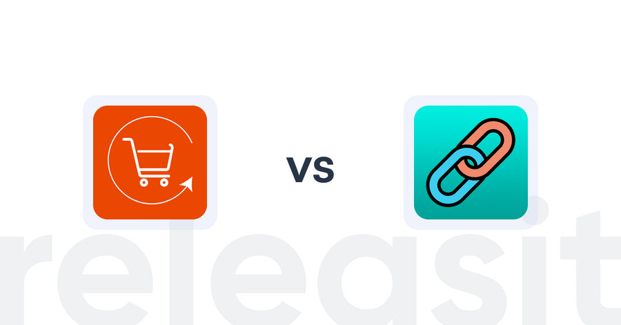Shopify Upsell and Cross-sell Apps: Enorm Post Purchase Upsell Pro vs Related Products | Cart Upsell