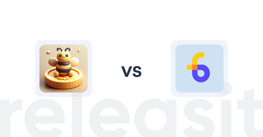 Shopify Upsell and Cross-Sell Apps: FeeBee ‑ Fees and Deposits vs Friendly Brands Co‑Promotion