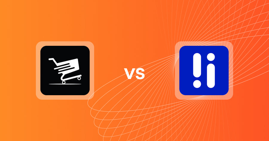 Shopify Upsell and Cross-sell Apps: CartFly – Quick Upsell Drawer vs PersonalizerAI Recommendations