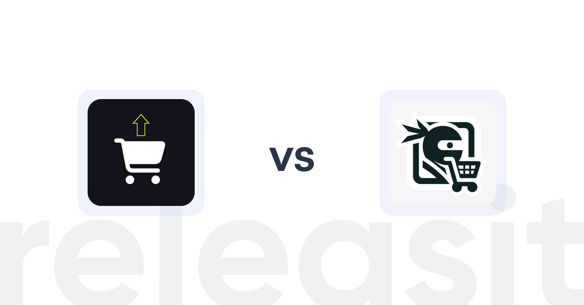 Shopify Upsell and Cross-Sell Apps: LevelUp Cross‑sells vs Checkout Ninja Blocks