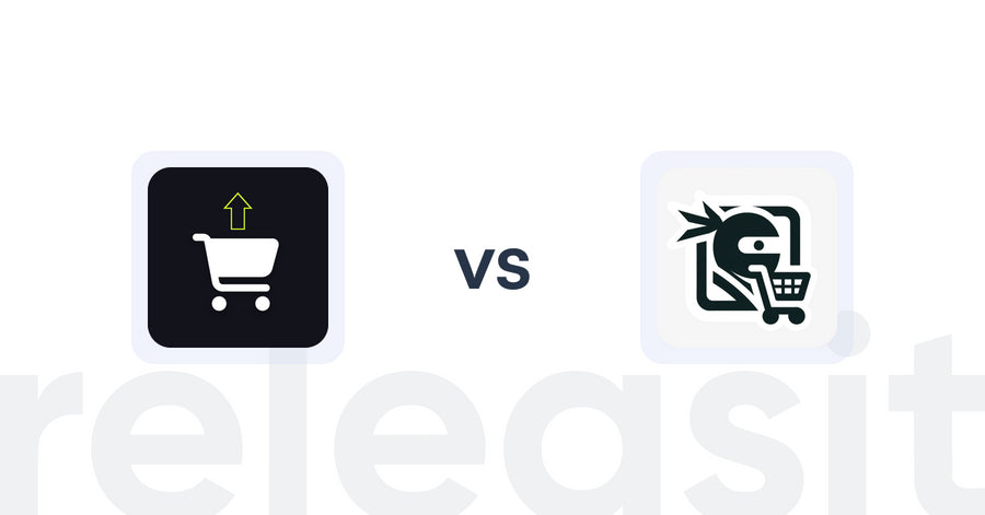 Shopify Upsell and Cross-Sell Apps: LevelUp Cross‑sells vs Checkout Ninja Blocks