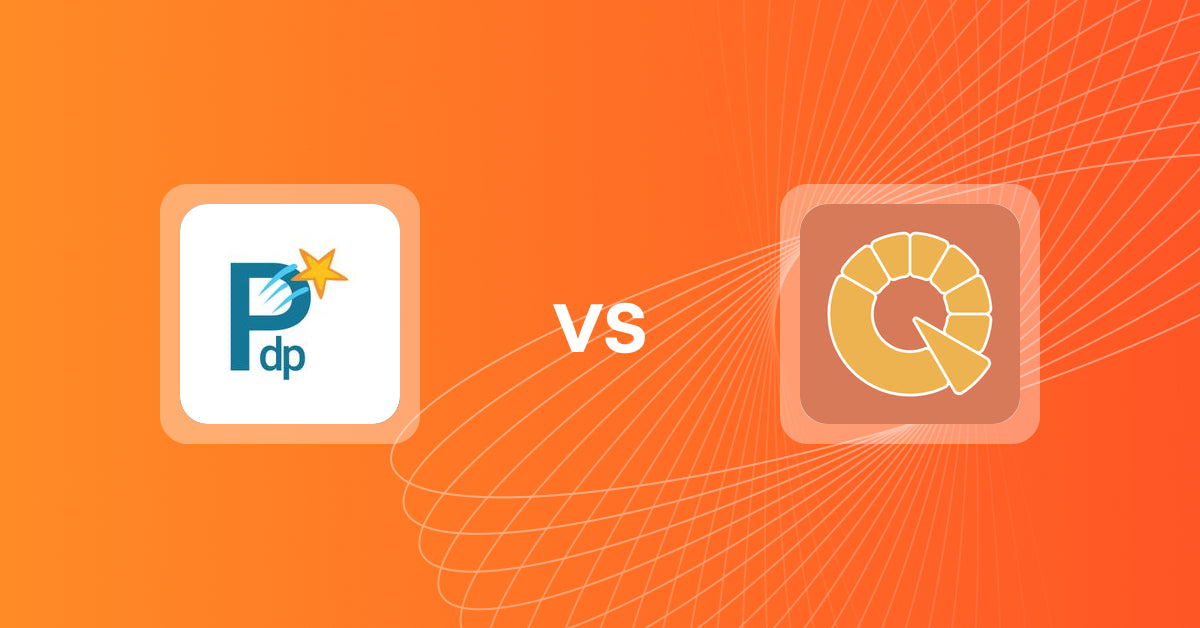 Shopify Upsell and Cross-Sell Apps: PDP Star vs Appify: Power Quiz