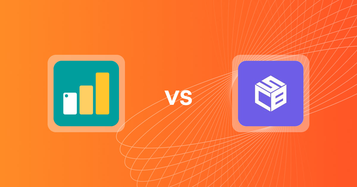 Shopify Upsell and Cross-sell Apps: UpBundle—Upsell & Cross Sell vs THDC ‑ Simple Checkout Builder