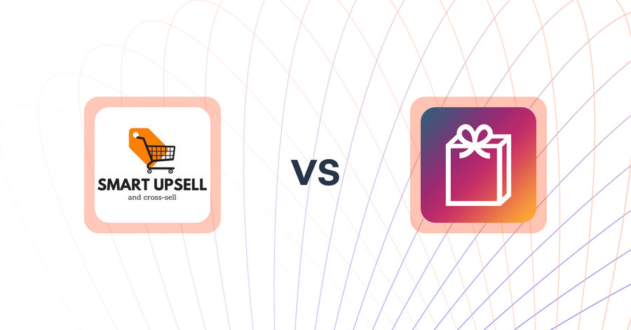 Shopify Upsell and Cross-Sell Apps: Smart Upsell vs Paloma: Sell in Instagram DMs