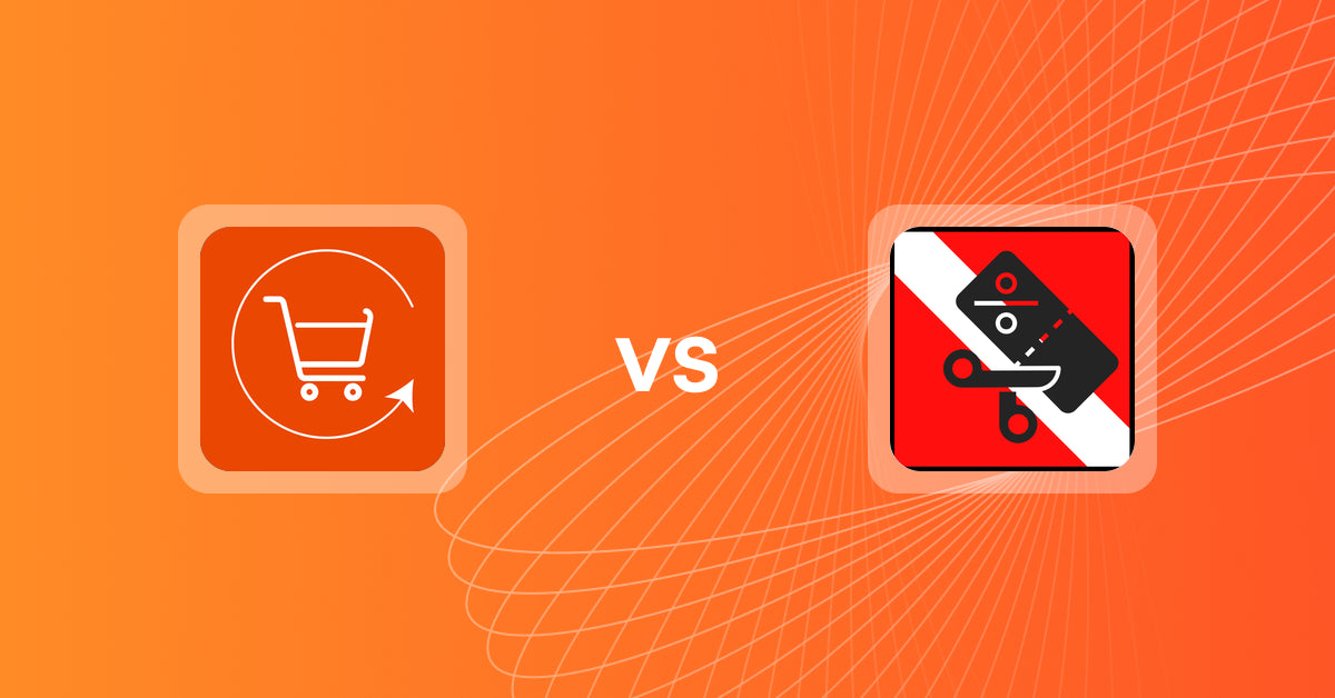 Shopify Upsell and Cross-sell Apps: Enorm Post Purchase Upsell Pro vs. Checkout Upsell Post Purchase