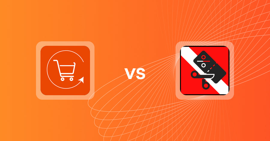 Shopify Upsell and Cross-sell Apps: Enorm Post Purchase Upsell Pro vs. Checkout Upsell Post Purchase