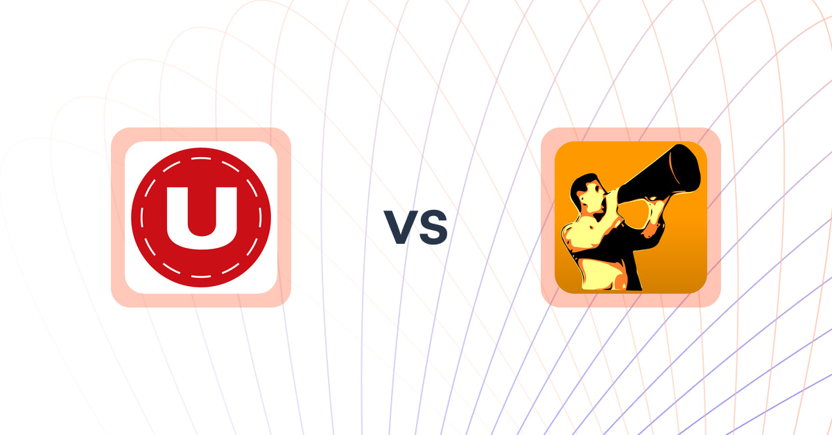 Shopify Upsell and Cross-sell Apps: EyeFitU SizeFinder vs Also Bought • CBB