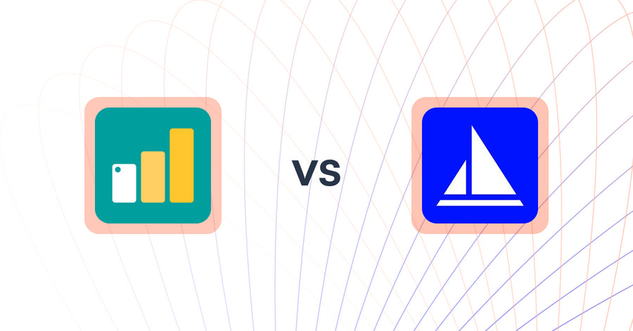 Shopify Upsell and Cross-sell Apps: UpBundle—Upsell & Cross Sell vs Upsail – Cross & Upselling