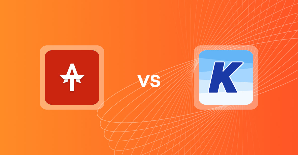 Shopify Upsell and Cross-sell Apps: TapAsko vs K: Cross Sell Related Products