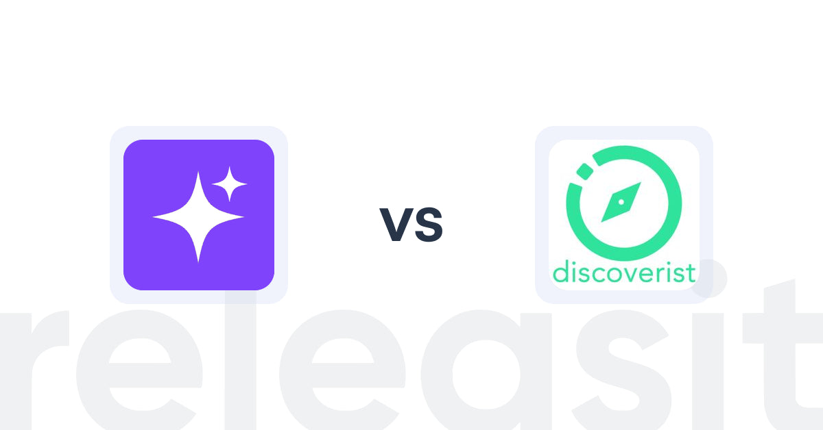 Shopify Upsell and Cross-sell Apps: Runa AI Assistant vs Discoverist AI Recommendations