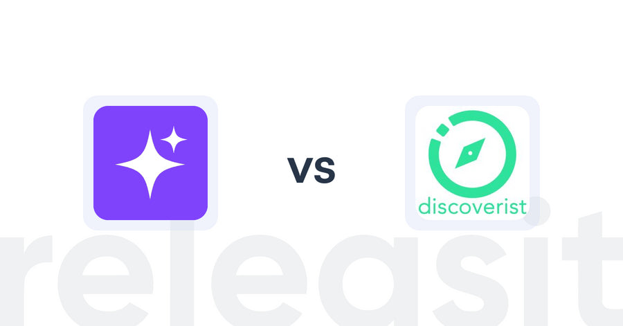 Shopify Upsell and Cross-sell Apps: Runa AI Assistant vs Discoverist AI Recommendations