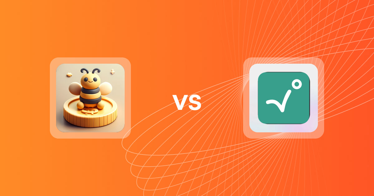 Shopify Upsell and Cross-sell Apps: FeeBee ‑ Fees and Deposits vs RecoBounce ‑ Recover traffic