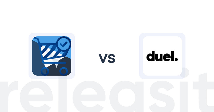 Shopify Upsell and Cross-sell Apps: VTN Checkout Plus vs Duel | Referrals & Affiliates