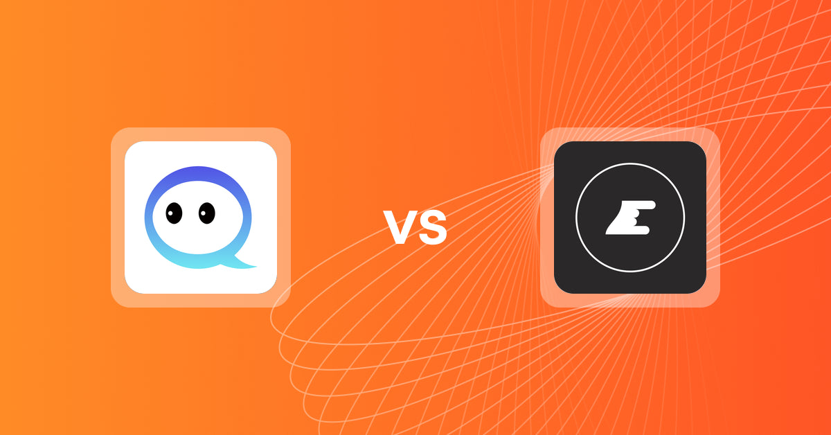 Shopify Upsell and Cross-sell Apps: VanChat AI Chatbot & Live Chat vs MBC Bundle Builder